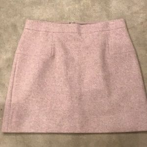 J crew Mini skirt!  Like new! Sz 8